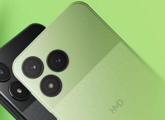 HMD Asha 305 announced: it’s an Android with 5″ LCD, 145g body, 2,500mAh battery