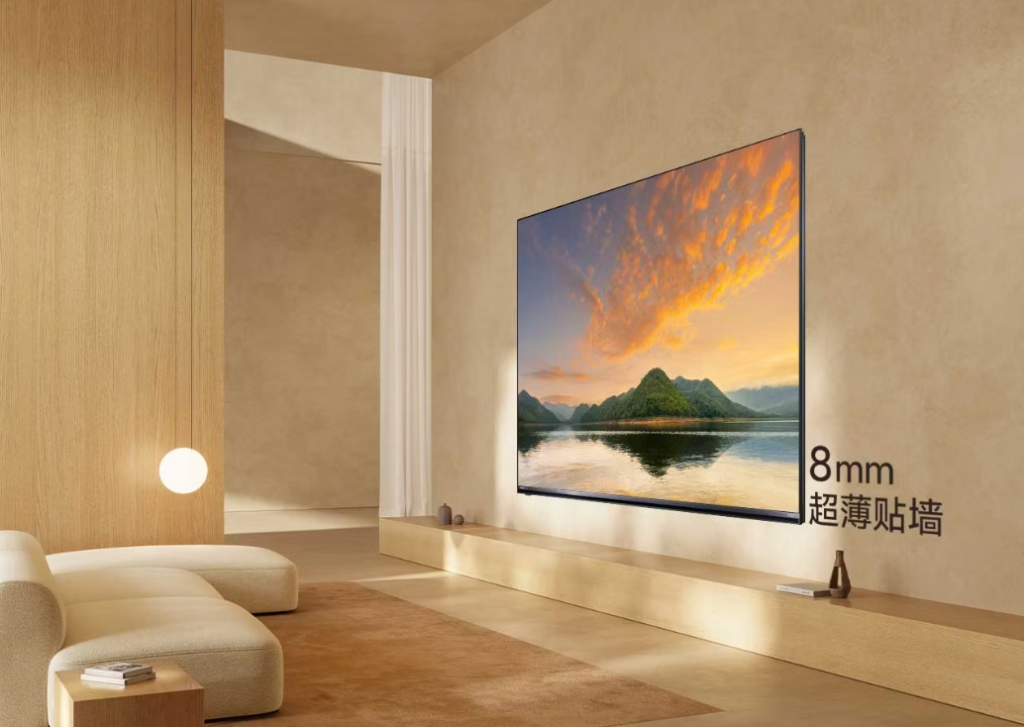 Hisense E7S Pro+ RGB-Mini LED TVs