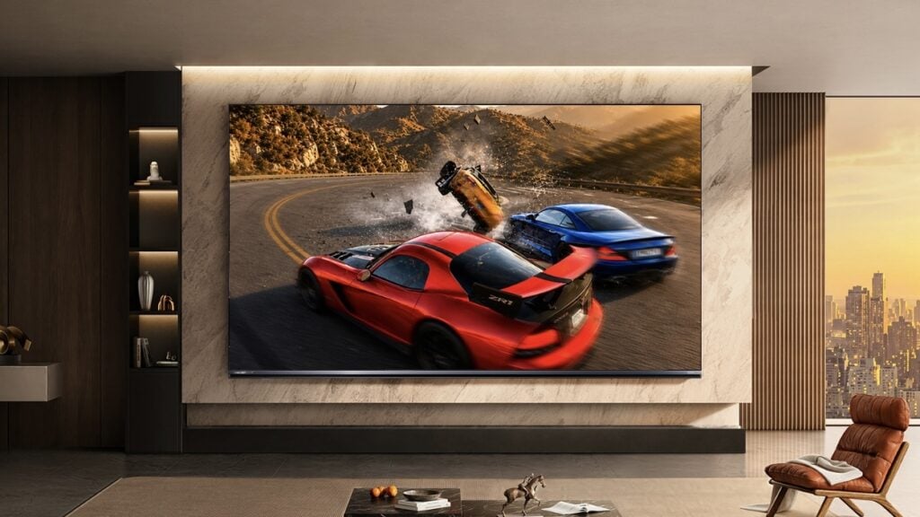 Hisense E7S Pro+ RGB-Mini LED TVs