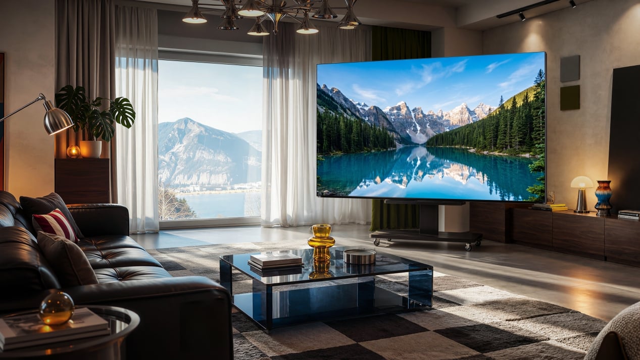 Hisense выпустила RGB-Mini LED телевизоры U7T Pro с 180 Гц и звуком Devialet