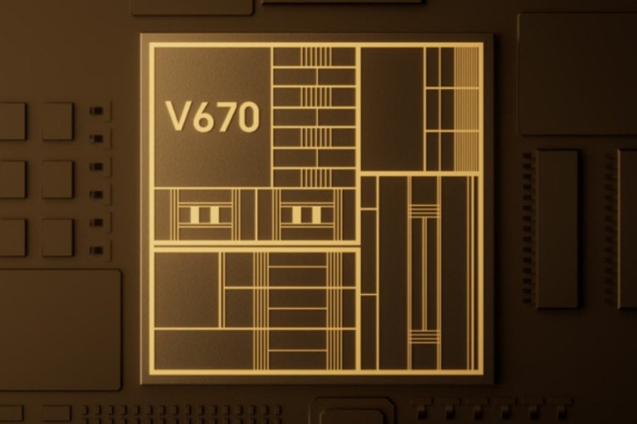 Honor Choice AI Project Ultra chip