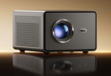 Honor’s latest AI Projector has 1,700 CVIA lumens, 1080p, and HDR playback Honor Choice Ai Projector Ultra launch Specs price
