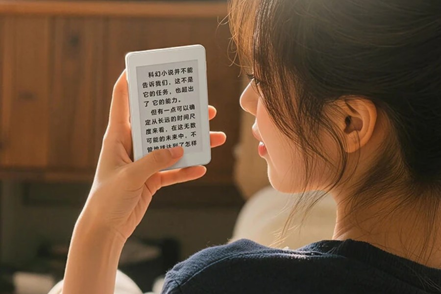 Honor Life S3 e-ink features