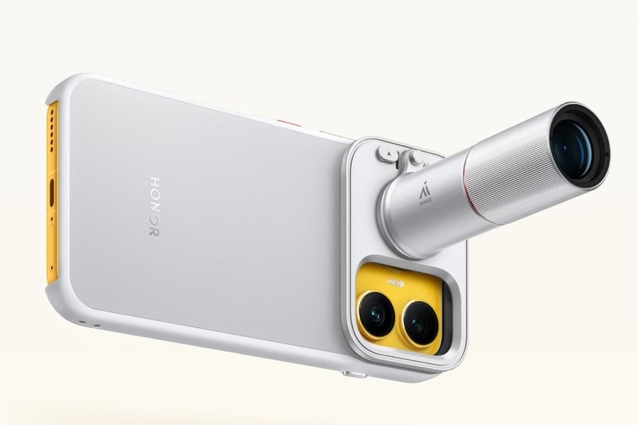 Honor Magic 9 Camera