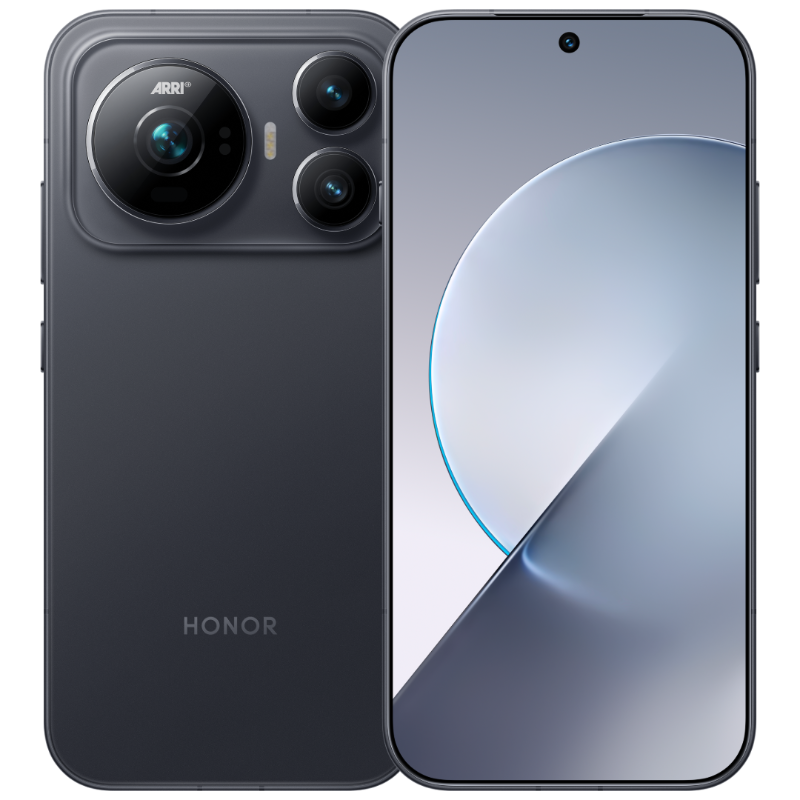 Honor Magic 9 - Curtain Black