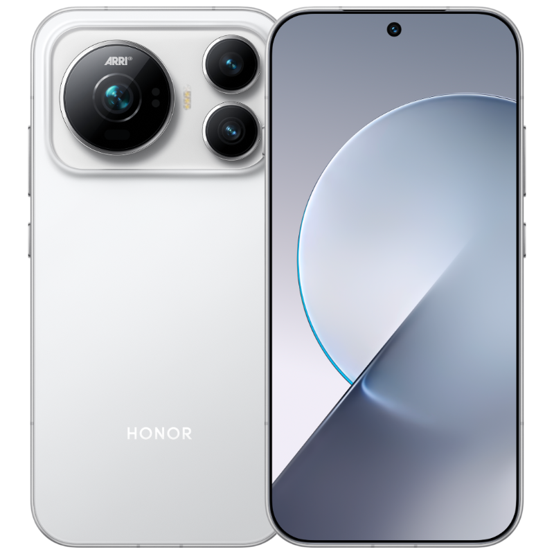 Honor Magic 9 - Morning White
