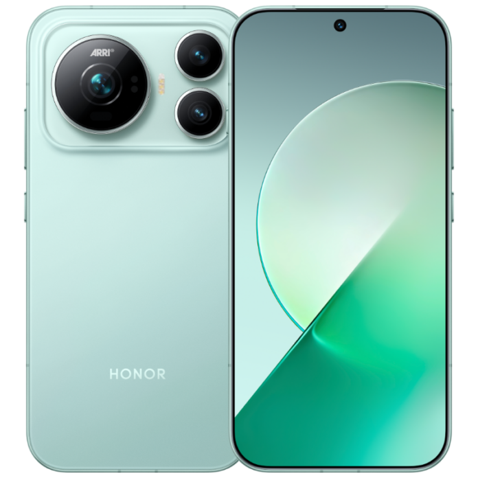 Honor Magic 9 - Olive Green