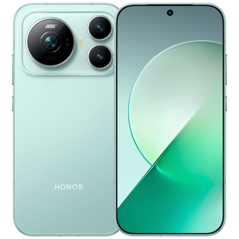 Honor Magic 9 - Olive Green