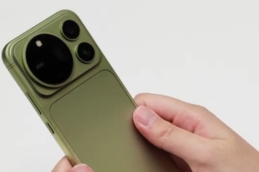 Honor Magic 9 Pro Max hands-on video