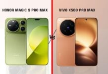 Honor Magic 9 Pro Max vs Vivo X500 Pro Max: What’s Different? Honor Magic 9 Pro Max vs Vivo X500 Pro Max