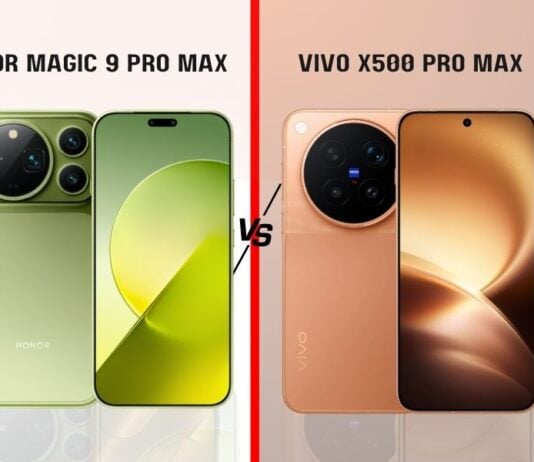 Honor Magic 9 Pro Max vs Vivo X500 Pro Max: What’s Different? Honor Magic 9 Pro Max vs Vivo X500 Pro Max