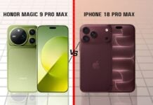 iPhone 18 Pro Max vs Honor Magic 9 Pro Max: The difference in Pros