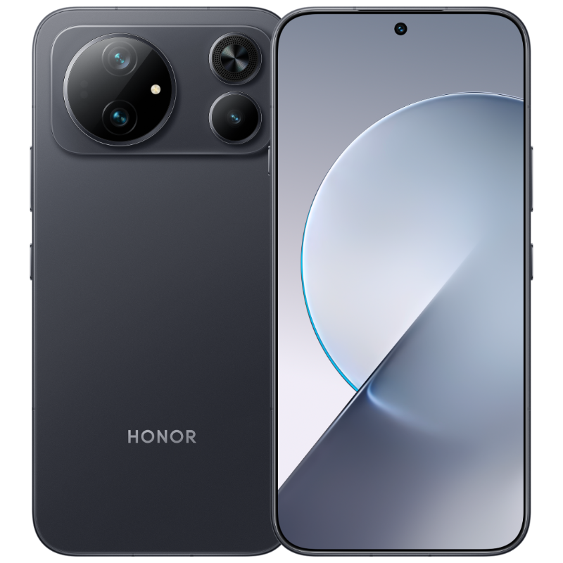 Honor Magic 9 Super Edition- Curtain Black
