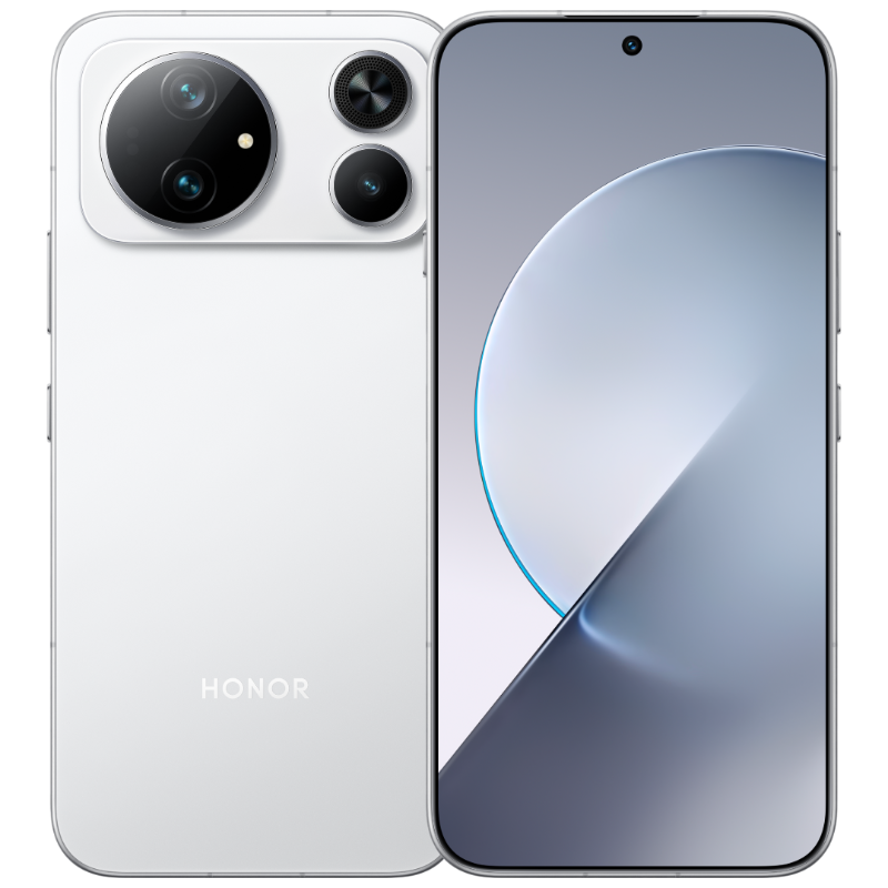 Honor Magic 9 Super Edition- Morning White