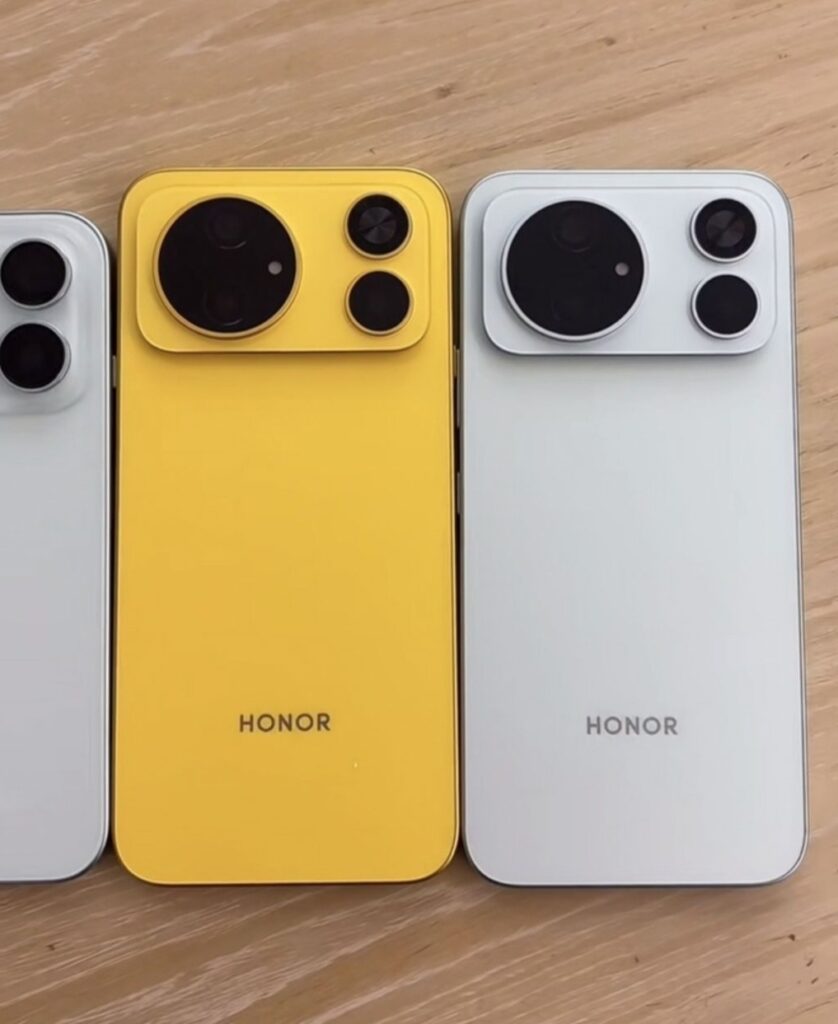 Honor Magic 9 Super Edition live shot