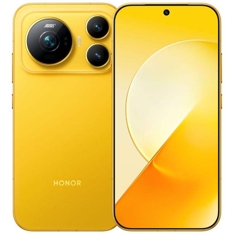 Honor Magic 9 - Yellow Rice
