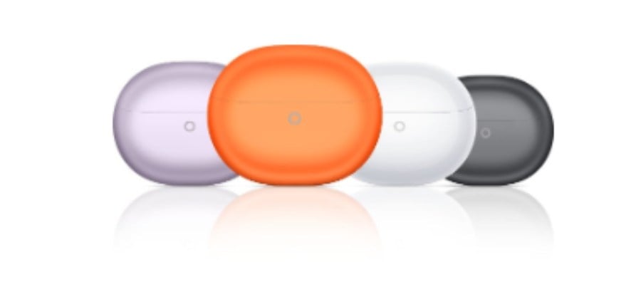 Huawei Freebuds 7 colors