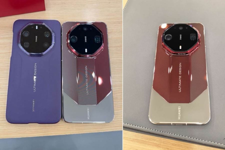 Huawei Mate 90 RS Ultimate Design Leak