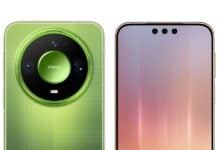 Huawei Mate 90 series renders confirm three punch-hole front, show back designs of Pro Max and RS Ultimate Design