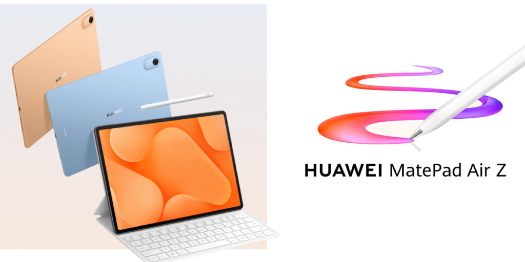 Huawei MatePad Air Z Launch Specs Price