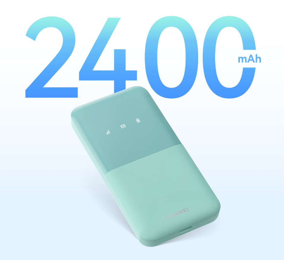 Huawei Mobile WiFi 5 eSIM