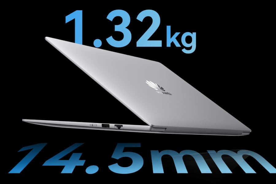 Huawei Qingyun L420z Weight