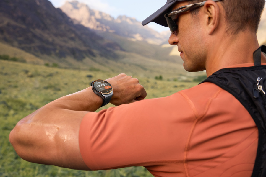 Huawei Watch 6 Hiking