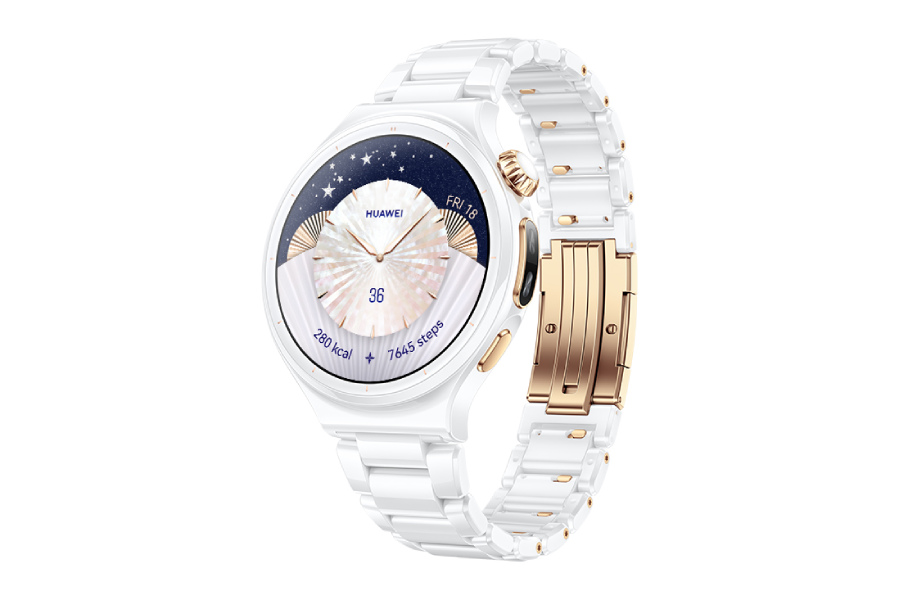 Huawei Watch 6 Pro Ceramic Edition