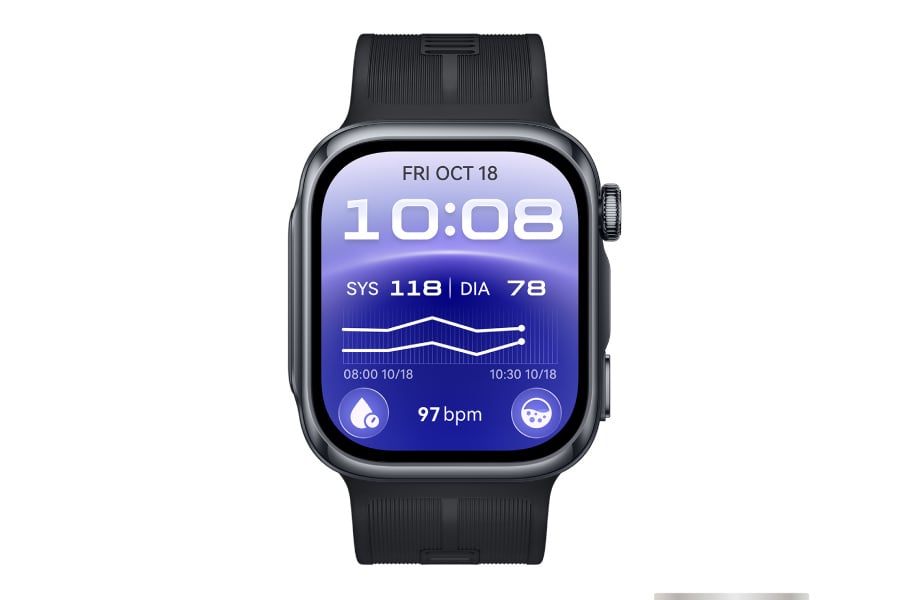 Huawei Watch D3 Black