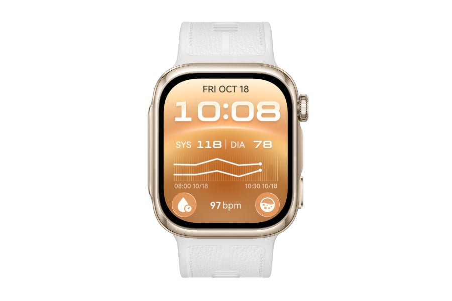 Huawei Watch D3 White