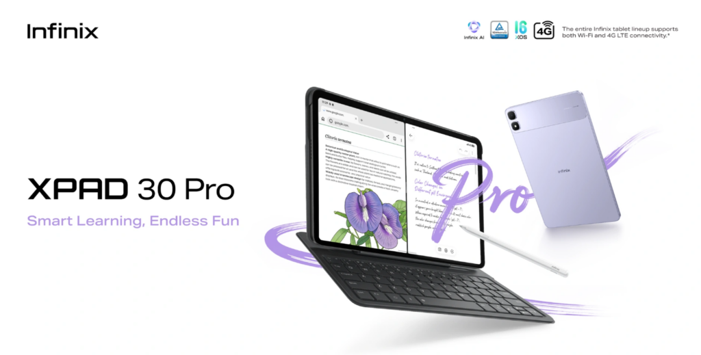 Infinix XPad 30 Pro