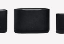 JBL announces Cove series Wi-Fi speakers for whole-home audio JBL Cove P1, X1, M1 launch specs price