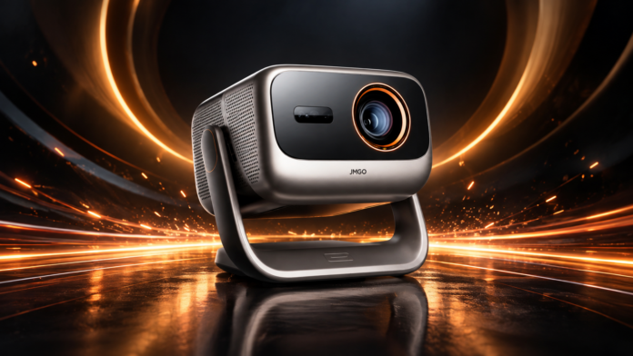 JMGO IRIS Ultra