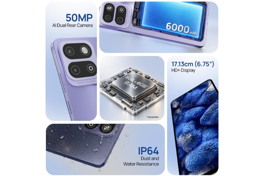 Lava Bold N4 Pro Specs