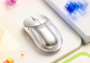 Lenovo launches new transparent mouse with 90-day battery life & triple connectivity Lenovo 900 Transparent Wireless Mouse