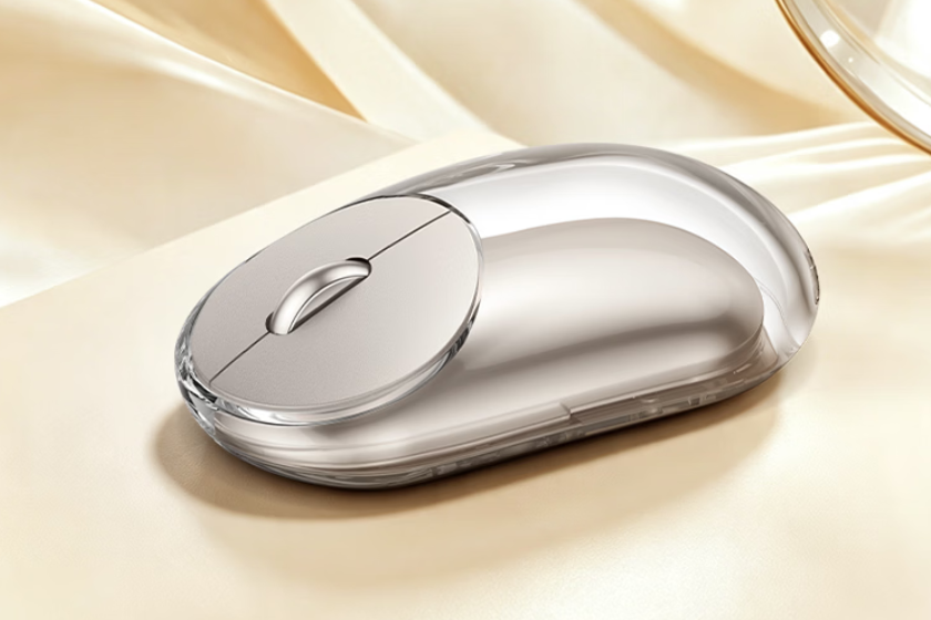 Lenovo 900 Transparent Wireless Mouse