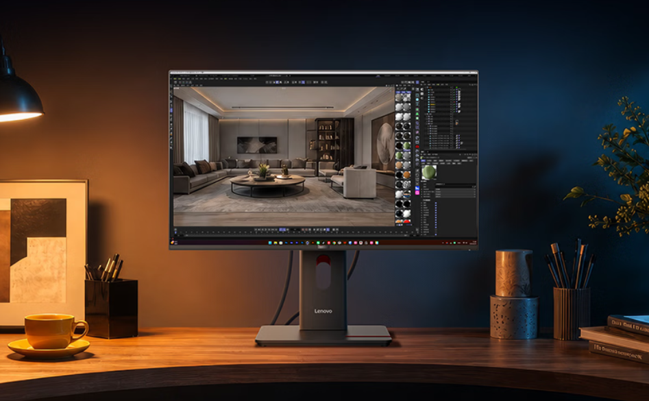 Lenovo ThinkVision P27UD-40