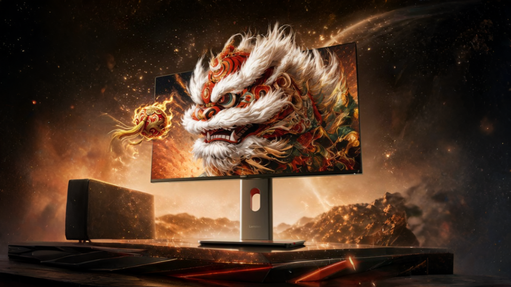 Lenovo ThinkVision P27UD-40