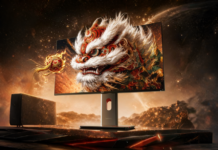 Lenovo launches ThinkVision P27UD-40 with 4K 120Hz IPS display, Thunderbolt 4 & 140W charging Lenovo ThinkVision P27UD-40