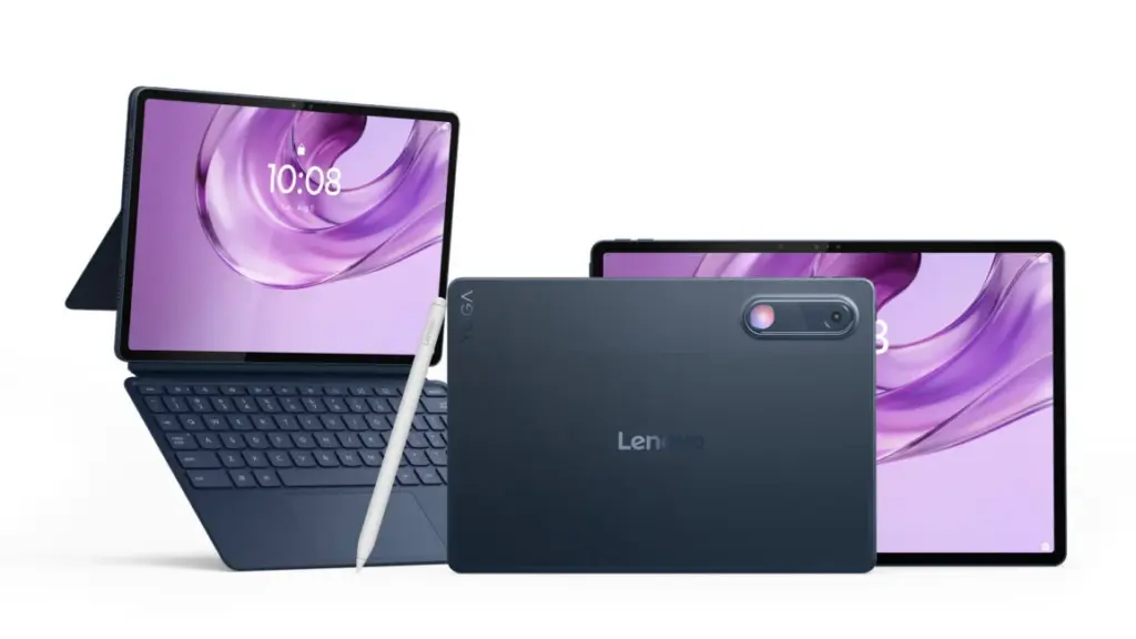 Lenovo Yoga Tab Gen 2 and Yoga Tab Plus Gen-2