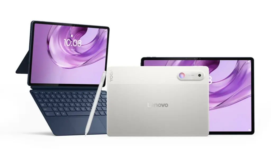 Lenovo Yoga Tab Gen 2 and Yoga Tab Plus Gen-2