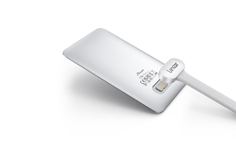 Lexar Muse portable SSD
