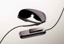 Meta VR Glasses weigh about 100g and are the first VR device with IMAX Enhanced certification Meta VR Glasses Design