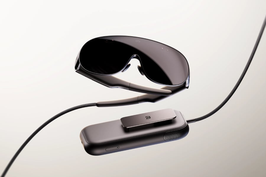 Meta VR Glasses Design