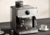Xiaomi launches expensive automatic coffee maker with whole-bean brewing and automated milk frothing Mijia Smart Italian Semi-Automatic Coffee Maker Pro Launch Specs Price