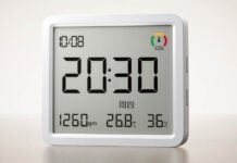 Xiaomi’s most affordable smart home sensor gets CO2 detection and a larger 3.6-inch display Mijia Smart Thermometer and Humidity Meter 3 Pro Launch Specs Price