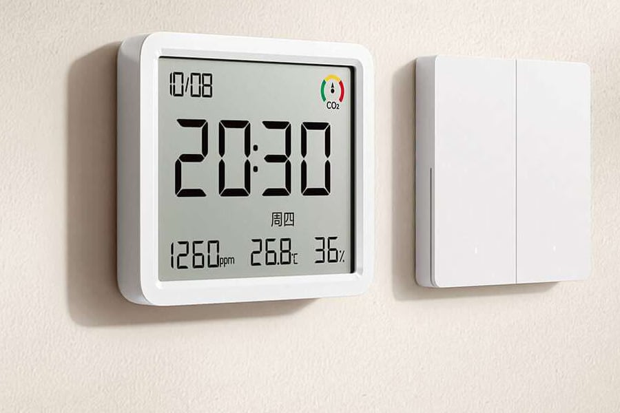 Mijia Smart Thermometer and Humidity Meter 3 Pro