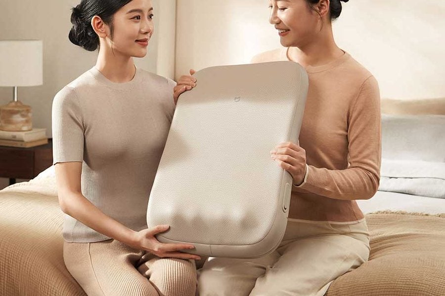Mijia Smart Waist and Back Massager Launch Specs Price
