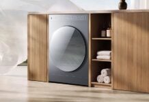 Xiaomi launches its first heat pump washer-dryer at surprisingly high price Mijia Washing Machine Protector Pro Supreme Edition Heat Pump Washer-Dryer 13kg Launch Specs Price