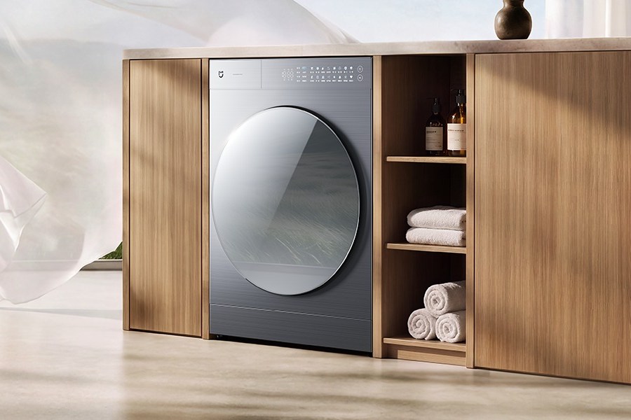 Mijia Washing Machine Protector Pro Supreme Edition Heat Pump Washer-Dryer 13kg Launch Specs Price